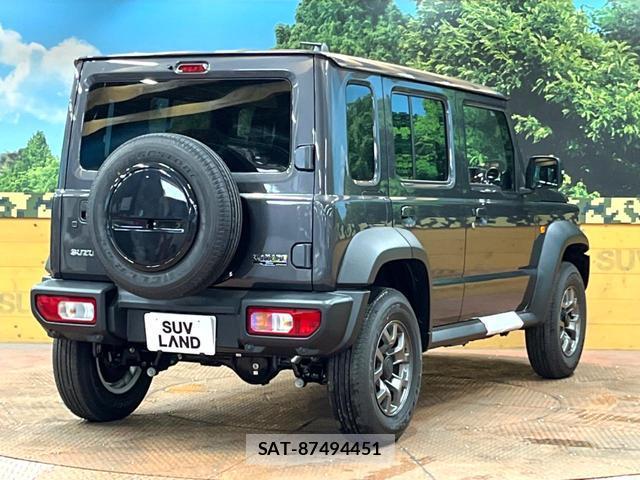 Suzuki JIMNY 2026-07 8647298-16