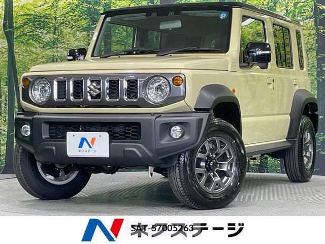 Suzuki JIMNY 2026-07 8647515-0