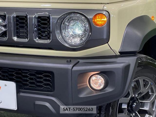 Suzuki JIMNY 2026-07 8647515-11