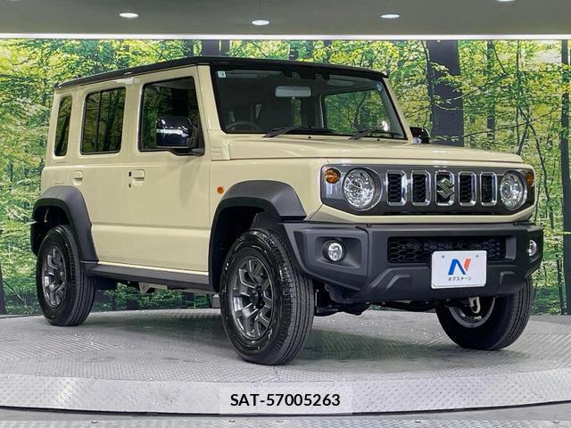 Suzuki JIMNY 2026-07 8647515-15