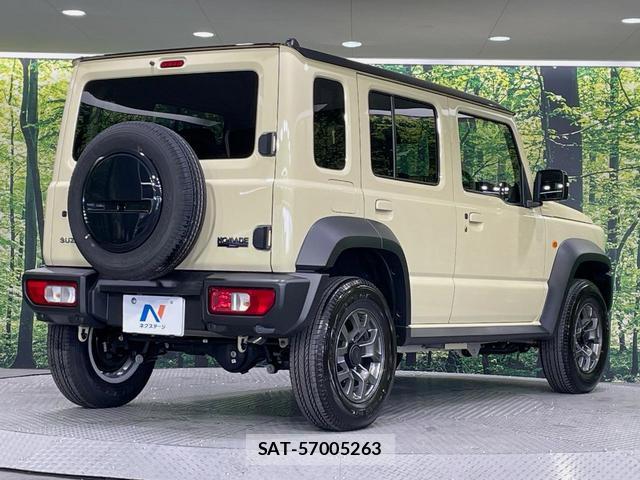 Suzuki JIMNY 2026-07 8647515-16