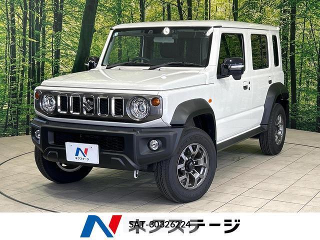 Suzuki JIMNY 2026-02 8647765-0