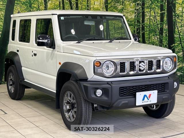 Suzuki JIMNY 2026-02 8647765-14