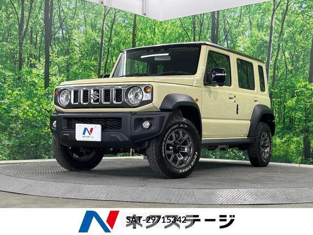 Suzuki JIMNY 2025-04 8647834-0