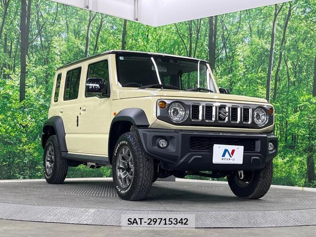 Suzuki JIMNY 2025-04 8647834-15