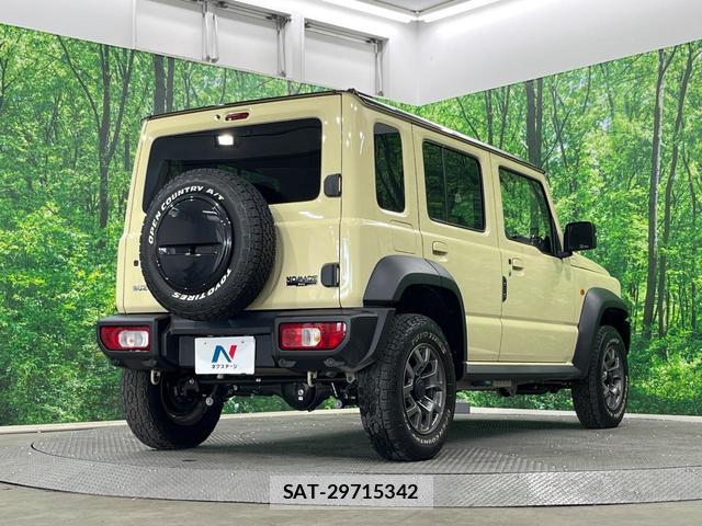 Suzuki JIMNY 2025-04 8647834-16