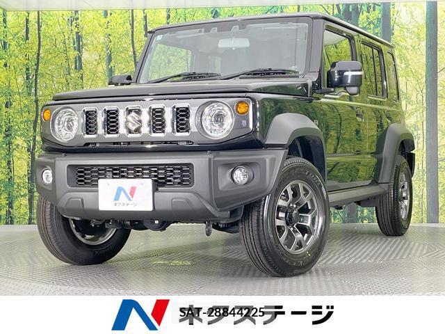 Suzuki JIMNY 2025-05 8648787-0