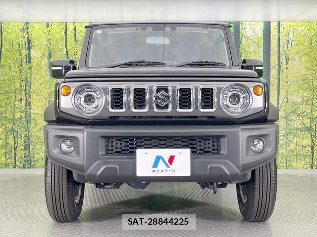 Suzuki JIMNY 2025-05 8648787-13