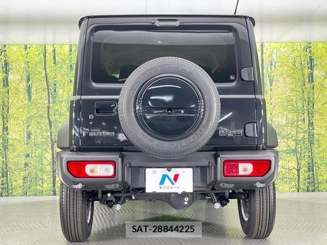Suzuki JIMNY 2025-05 8648787-14