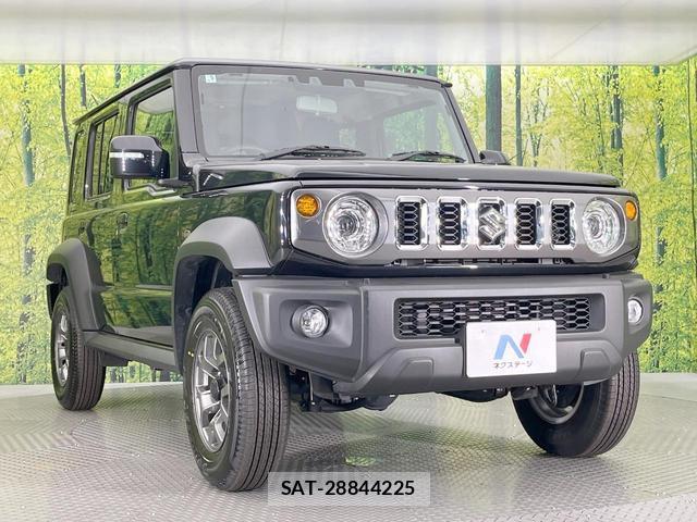 Suzuki JIMNY 2025-05 8648787-15
