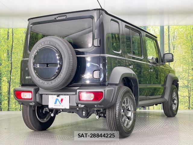 Suzuki JIMNY 2025-05 8648787-16