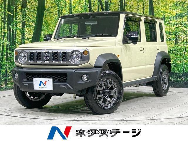 Suzuki JIMNY 2025-09 8649164-0