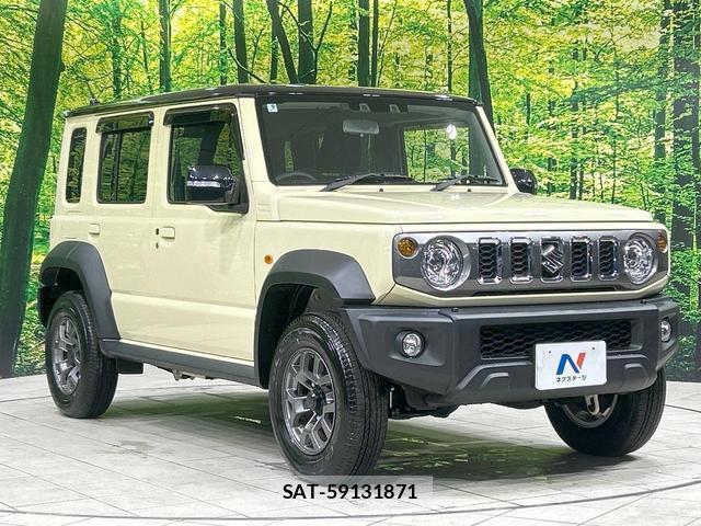 Suzuki JIMNY 2025-09 8649164-15