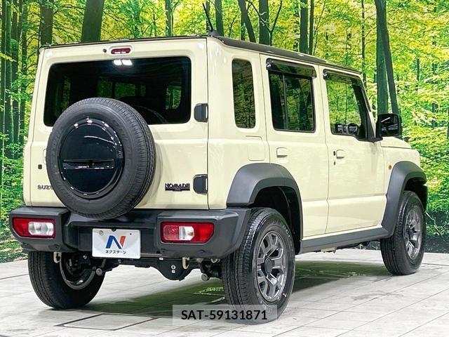 Suzuki JIMNY 2025-09 8649164-16