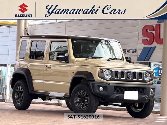 Suzuki JIMNY 2026-04 8649389-0
