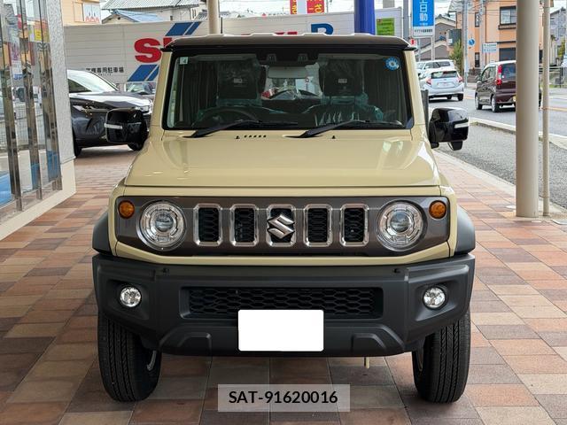 Suzuki JIMNY 2026-04 8649389-1