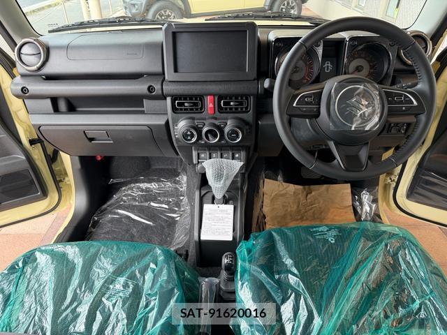 Suzuki JIMNY 2026-04 8649389-13