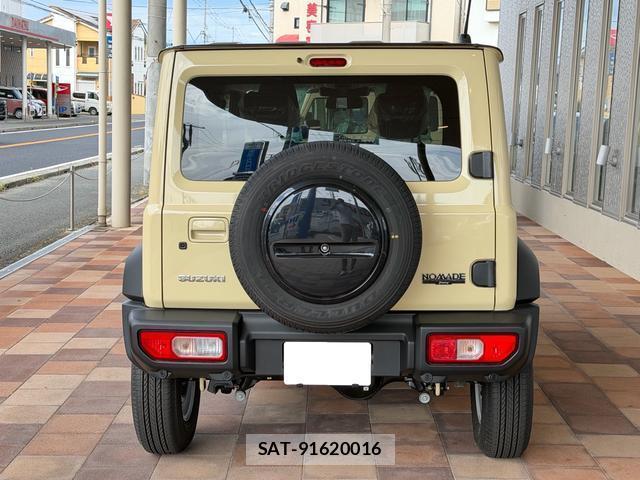 Suzuki JIMNY 2026-04 8649389-7