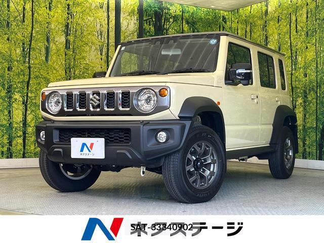 Suzuki JIMNY 2026-02 8649449-0