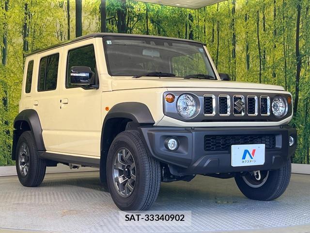 Suzuki JIMNY 2026-02 8649449-15