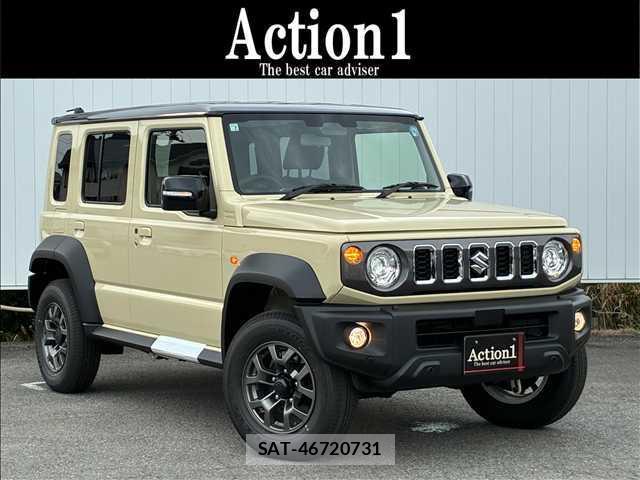 Suzuki JIMNY 2026-07 8649452-0