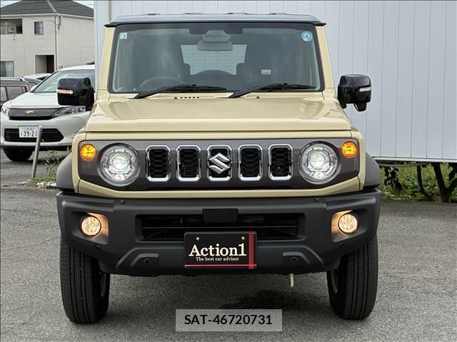 Suzuki JIMNY 2026-07 8649452-16