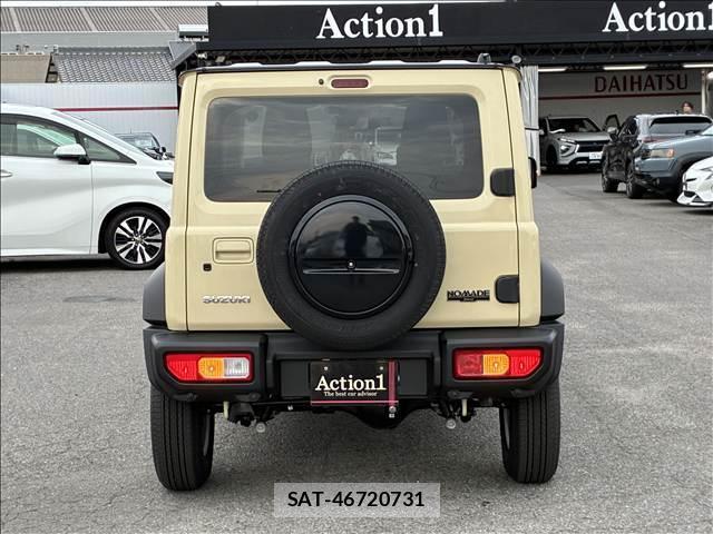 Suzuki JIMNY 2026-07 8649452-18