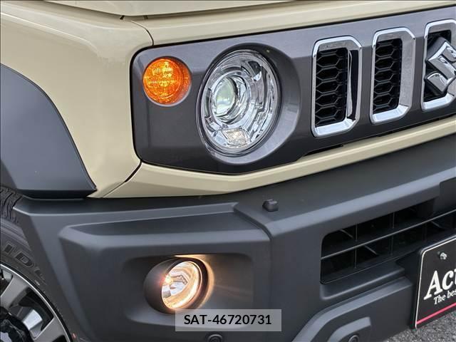 Suzuki JIMNY 2026-07 8649452-9