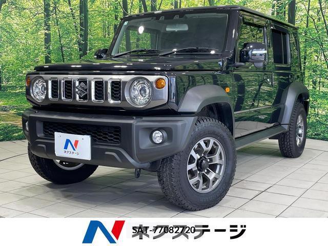 Suzuki JIMNY 2025-05 8649769-0