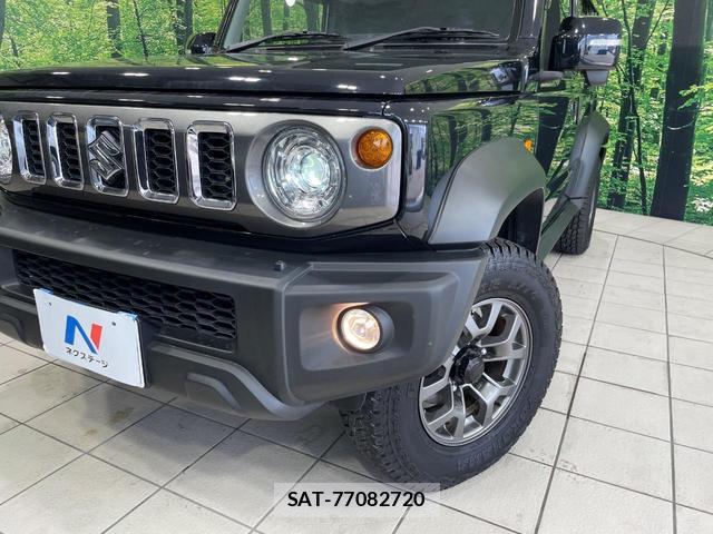 Suzuki JIMNY 2025-05 8649769-11