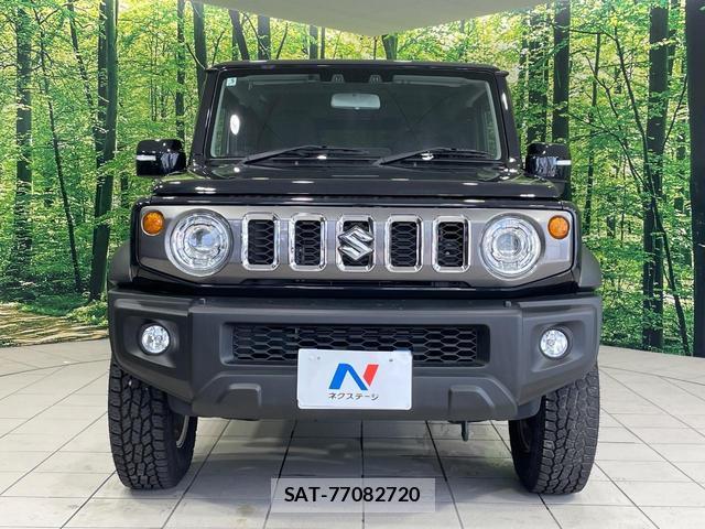 Suzuki JIMNY 2025-05 8649769-13