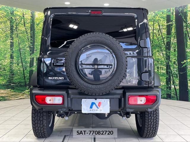 Suzuki JIMNY 2025-05 8649769-14