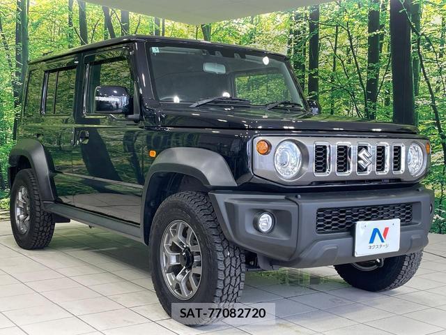 Suzuki JIMNY 2025-05 8649769-15