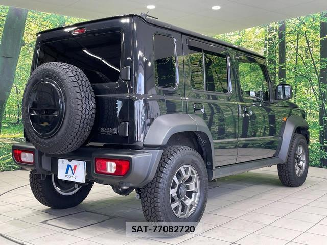 Suzuki JIMNY 2025-05 8649769-16