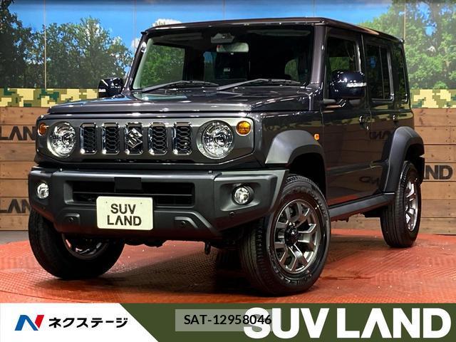 Suzuki JIMNY 2026-07 8649865-0