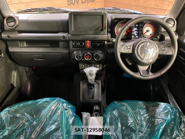 Suzuki JIMNY 2026-07 8649865-1