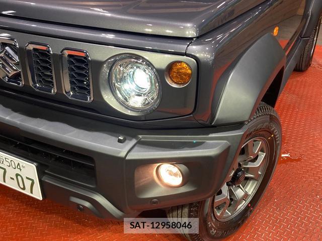 Suzuki JIMNY 2026-07 8649865-10