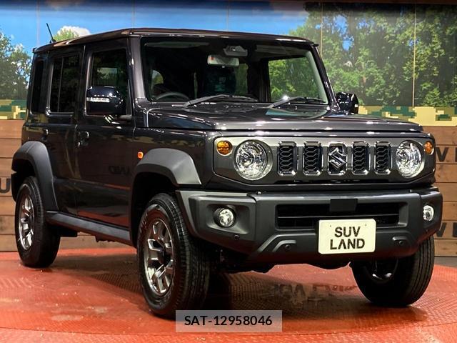 Suzuki JIMNY 2026-07 8649865-14