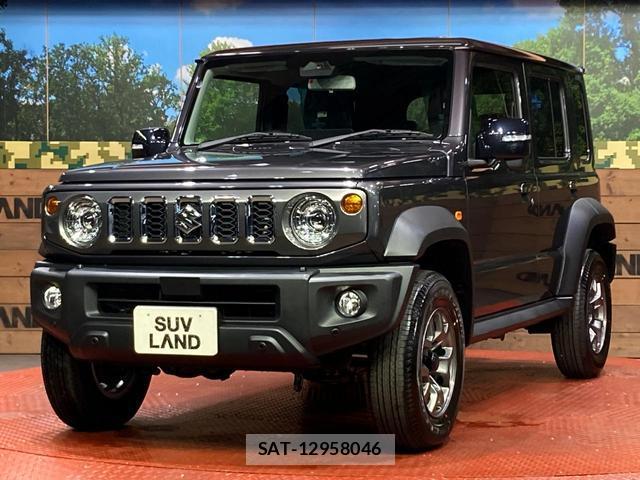Suzuki JIMNY 2026-07 8649865-19