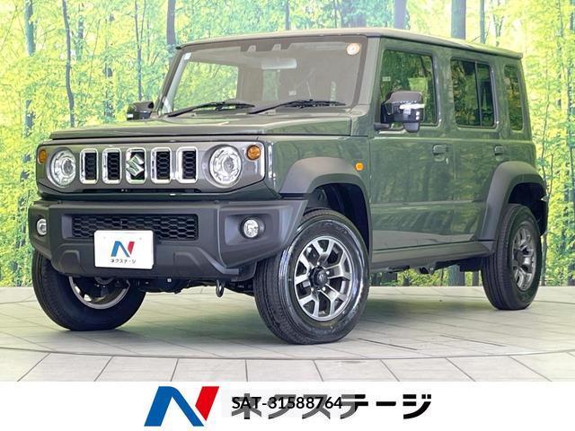 Suzuki JIMNY 2025-07 8650066-0