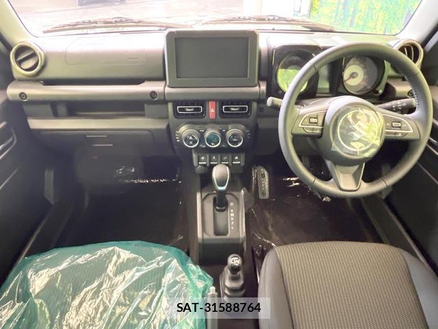 Suzuki JIMNY 2025-07 8650066-1
