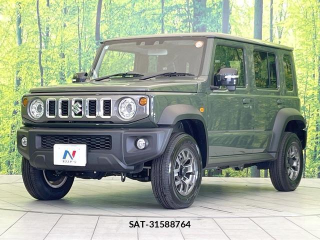 Suzuki JIMNY 2025-07 8650066-11