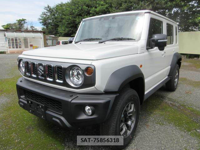Suzuki JIMNY 2026-05 8652185-0