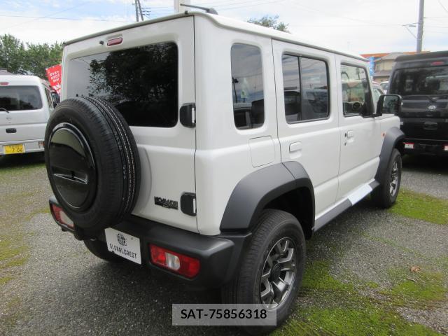 Suzuki JIMNY 2026-05 8652185-1