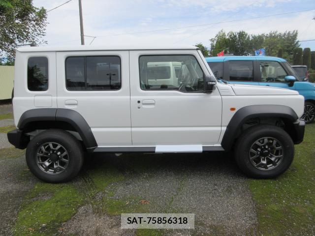 Suzuki JIMNY 2026-05 8652185-6