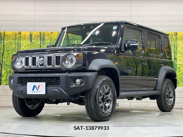 Suzuki JIMNY 2026-07 8652310-15