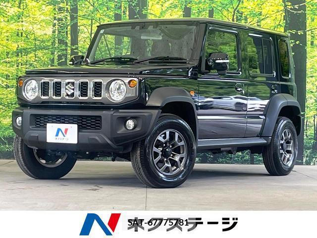 Suzuki JIMNY 2025-09 8652347-0