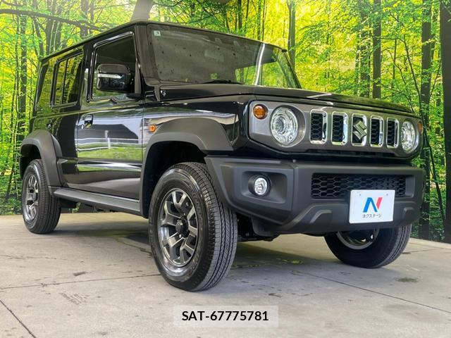 Suzuki JIMNY 2025-09 8652347-15