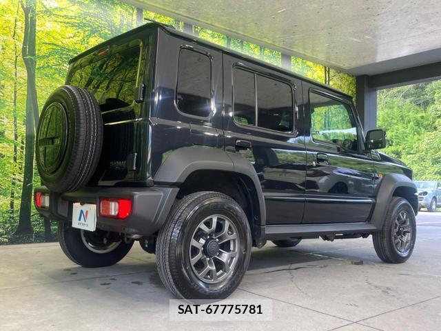 Suzuki JIMNY 2025-09 8652347-16