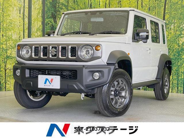 Suzuki JIMNY 2026-01 8652945-0